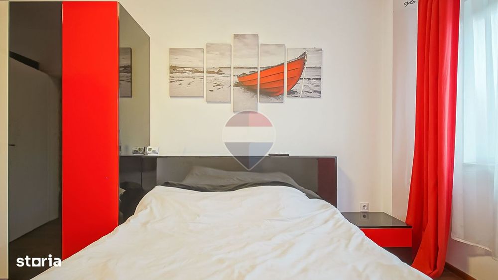 Apartament 3 camere tip duplex | Maurer Residence | Zona Tractorul