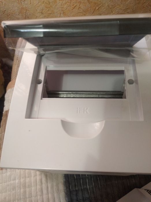 Корпус модульный ЩРВ-П-6