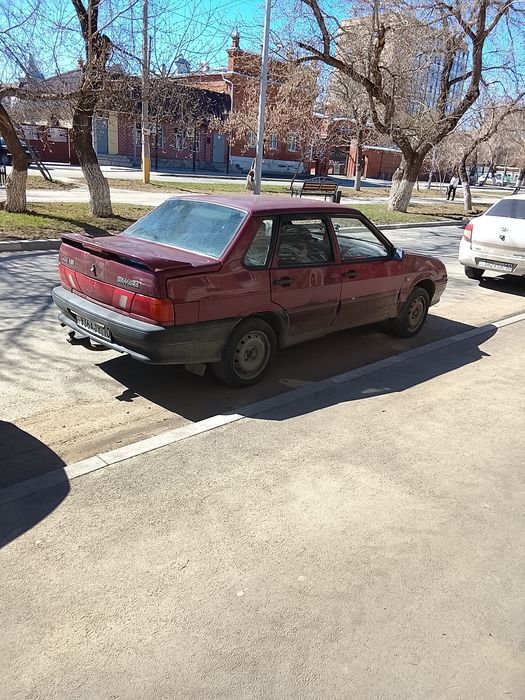 Ваз 2115 в хорошем состоянии