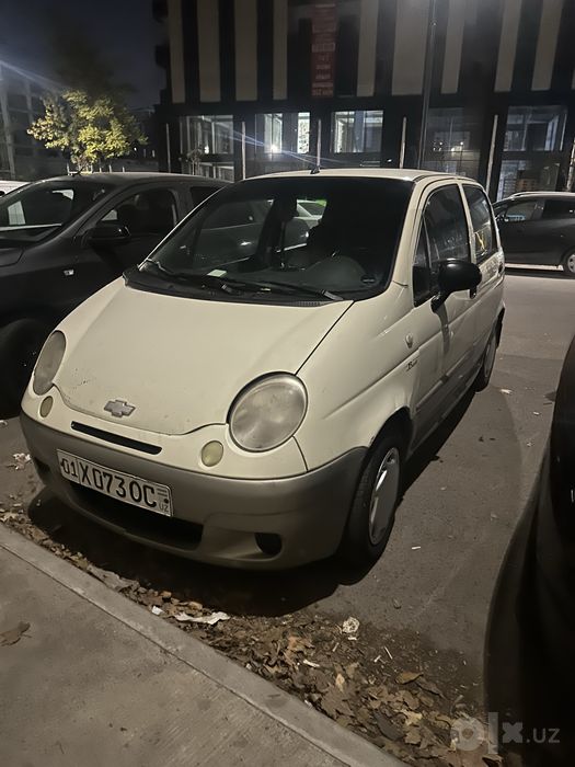 Matiz best 2010 y