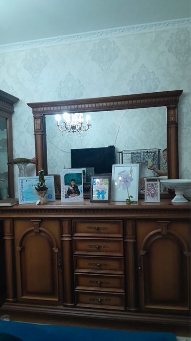 Продам комод чистое дерево