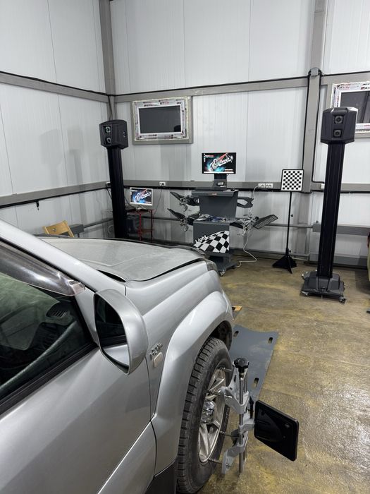 Геометрия 3Д Грузовые Газели Легковые