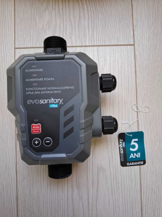 Prescontrol Electronic Inteligent Autoadaptiv Evosanitary 2.2 kW