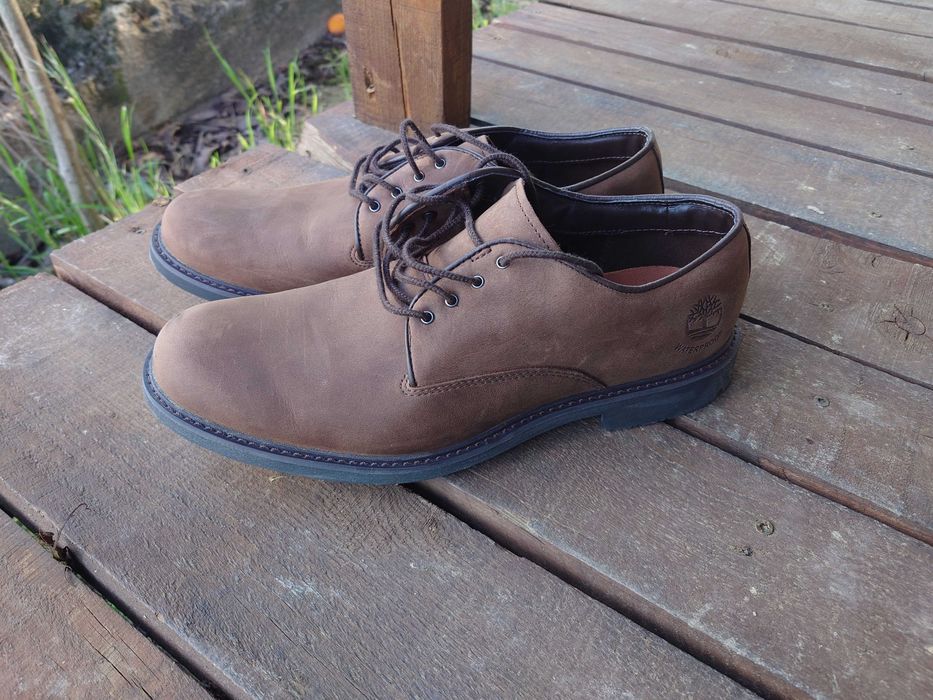 Обувки Timberland нови