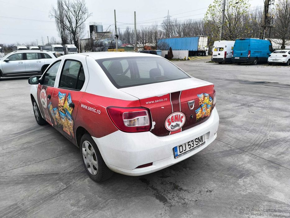 Vand Dacia Logan