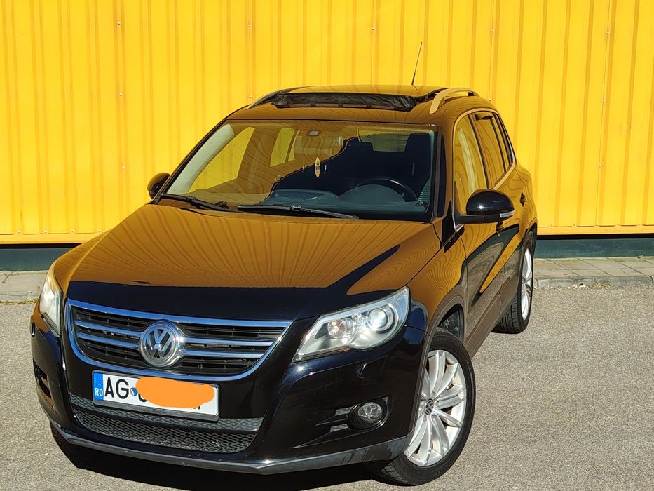 VOLKSWAGEN Tiguan 2010 — imagine 2