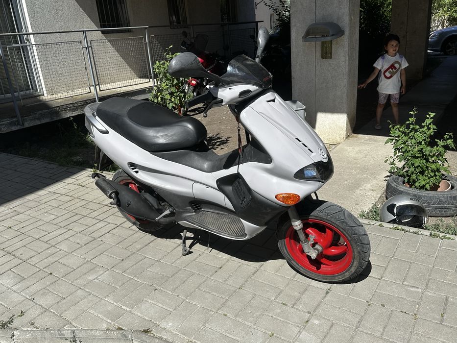 Gilera runner 50 cc