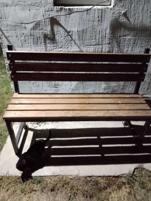 Продам скамейку срочна