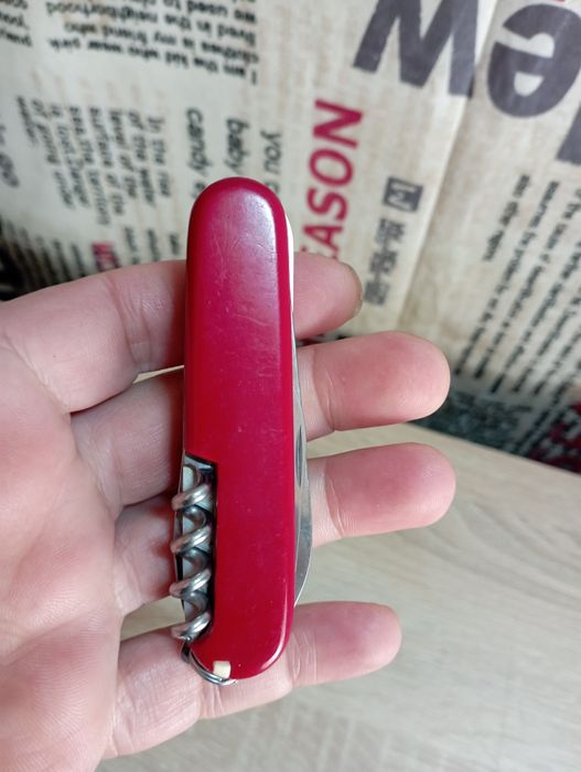 Швейцарска ножка "Victorinox"