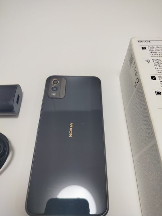 Smartphone Nokia c32