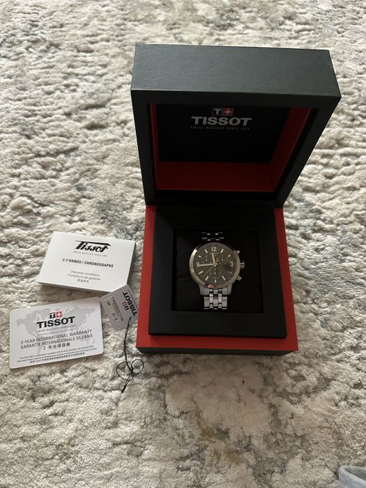 Tissot PRC 200 Chronograph