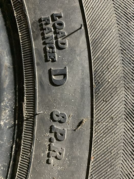 225 65 16C de iarnă