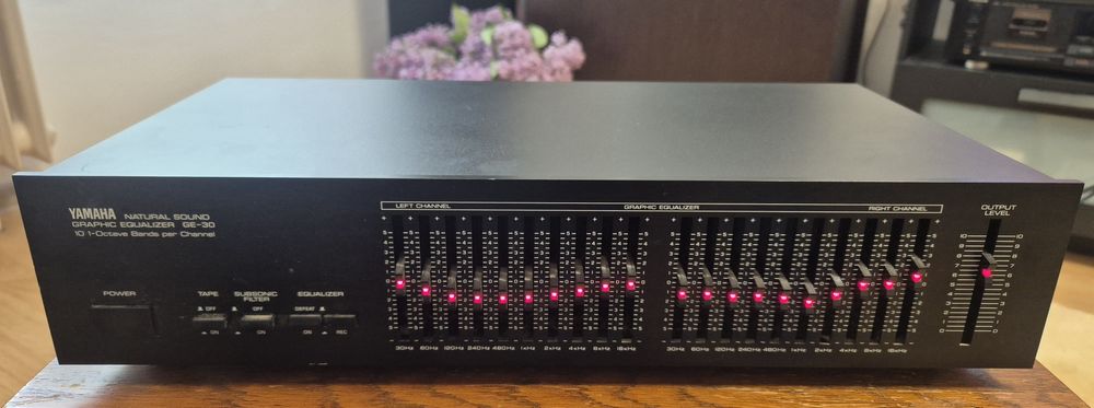 Egalizator Yamaha GE-30