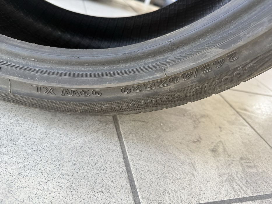 Шины резина разноширокая