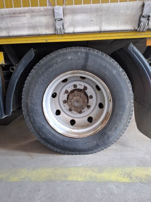 Dezmembram Mercedes Atego 1524 euro 4