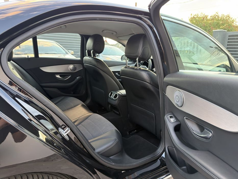Mercedes C180 CGI • 1.6 Benzină 155CP • 2019 • Facelift •