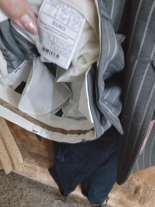 Мужской кастюм класс