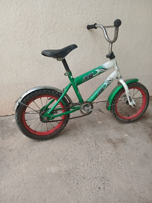 Velosiped 16 razmerlik