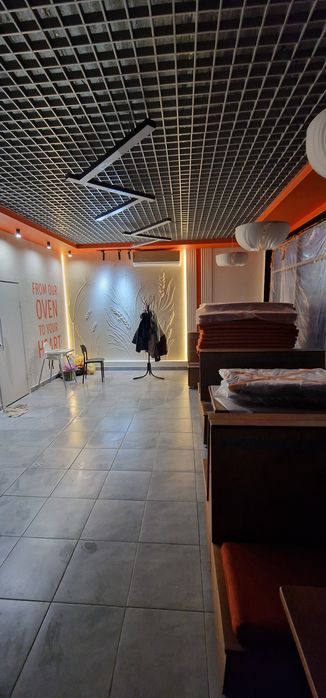 Клининг помещении