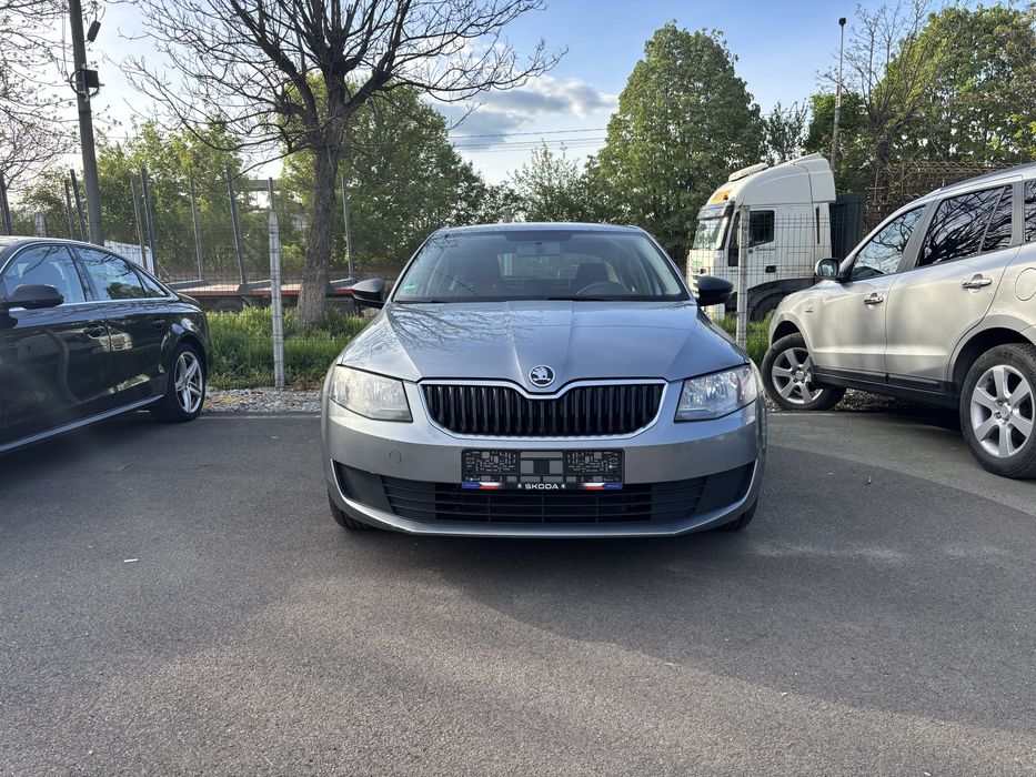 Skoda octavia 1.2 benzina