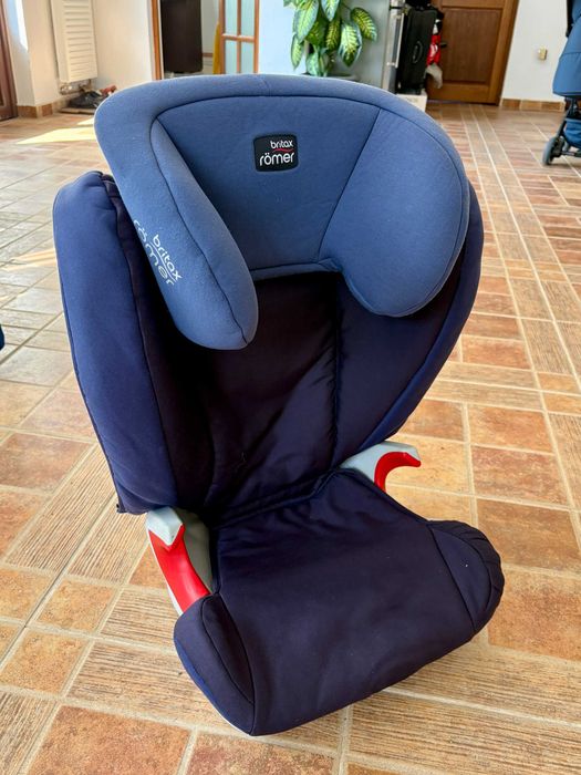 Scaun auto Britax Römer Kid II 15–36 kg, stare bună