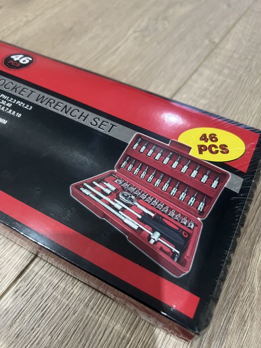 Set tubulare si capete insurubare nou sigilat