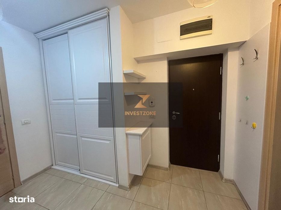 Chirie apartament 2 camere, Prima Nufarul