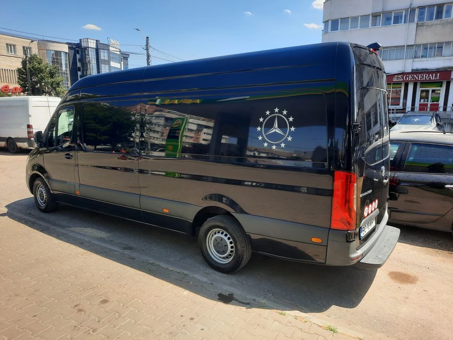 MERCEDES-BENZ Sprinter 2019 — imagine 3