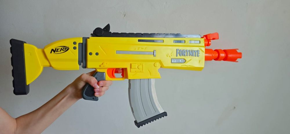 Продажа FORTNITE нерф