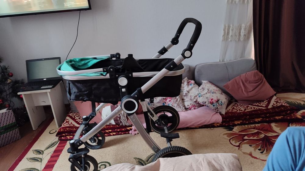 Детские коляски к