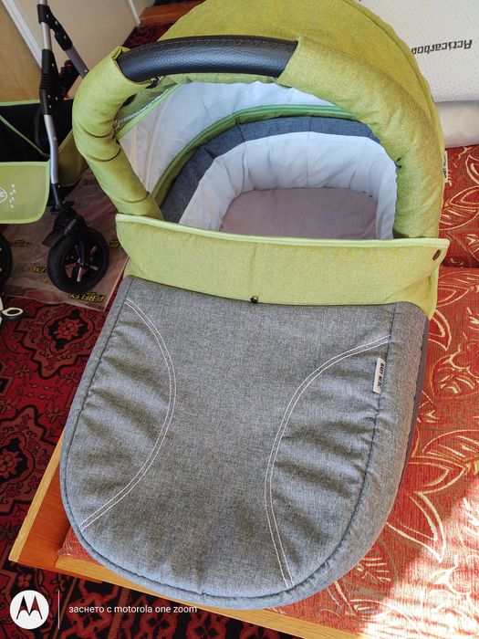 BABY Mert QVIPO количка