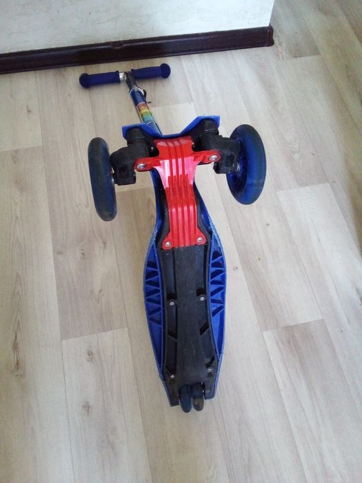 Сомакат до 7 лет