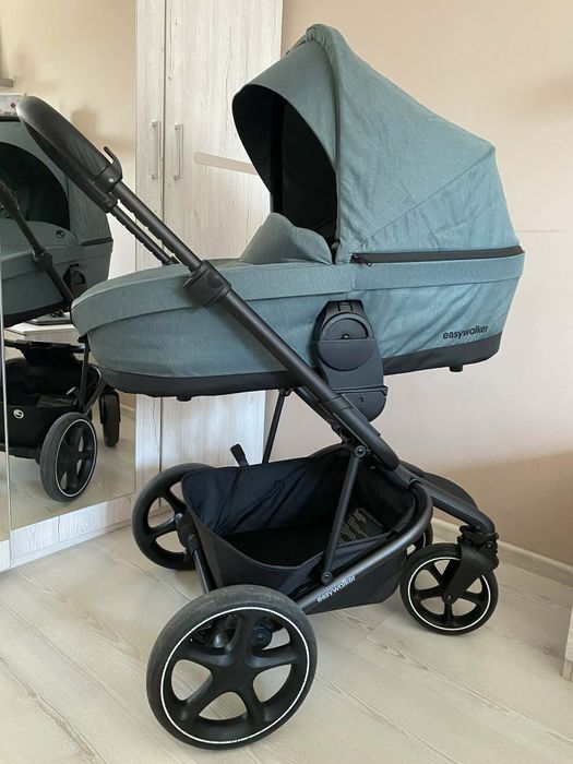 Easywalker Количка Harvey 3 Forest Green