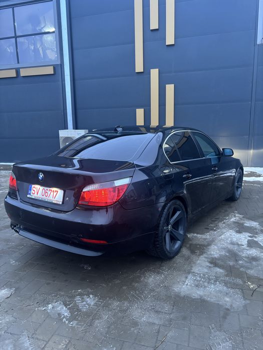 BMW e60 525d automat