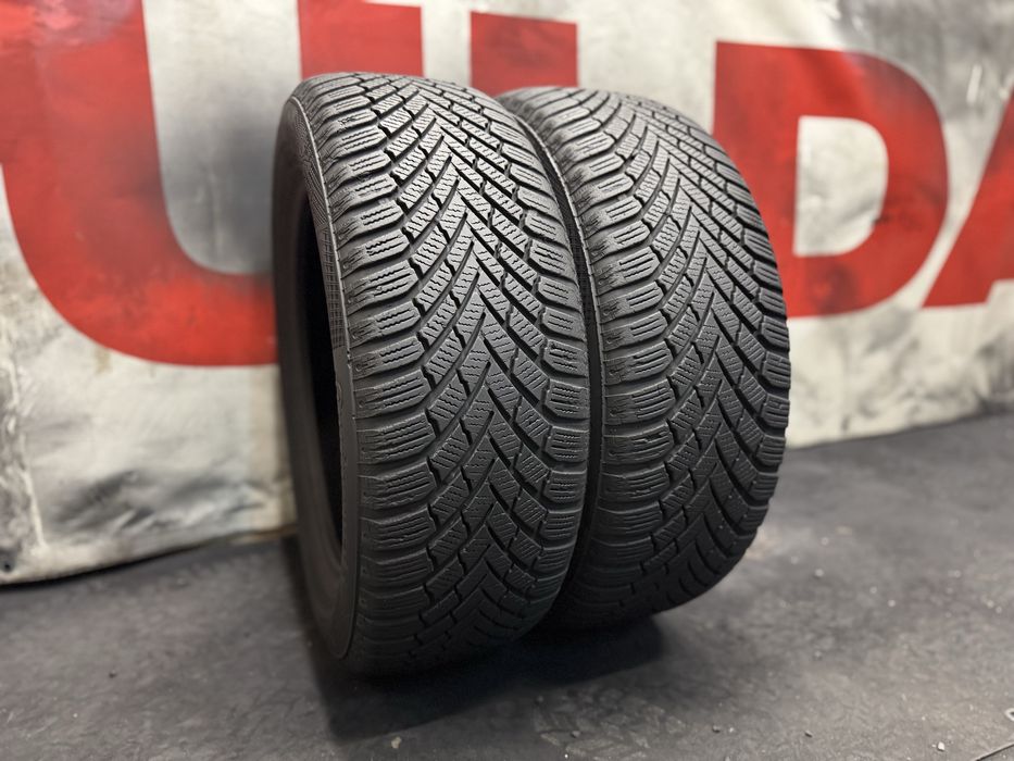 205 55 16, Зимни гуми, Continental WinterContactTS860, 2 броя