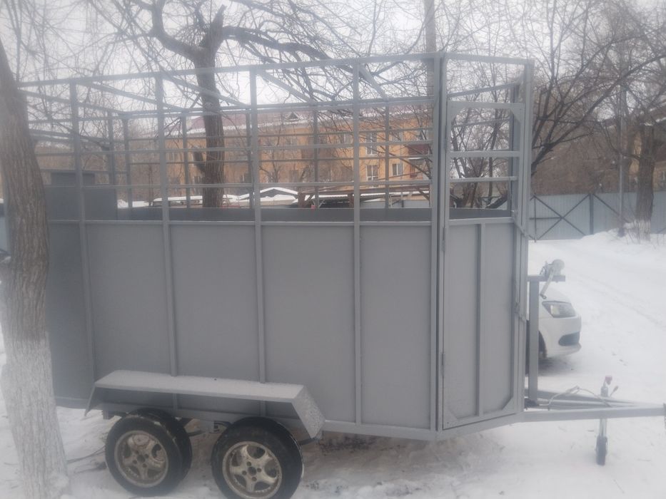 Продам прицеп Актобе