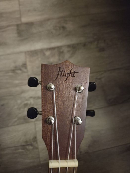 Укулеле-сопрано Flight NUS 350 DC