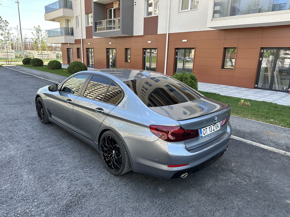 Bmw g30-an-2018-2.0 diesel-117.00 km! Berceni • OLX.ro