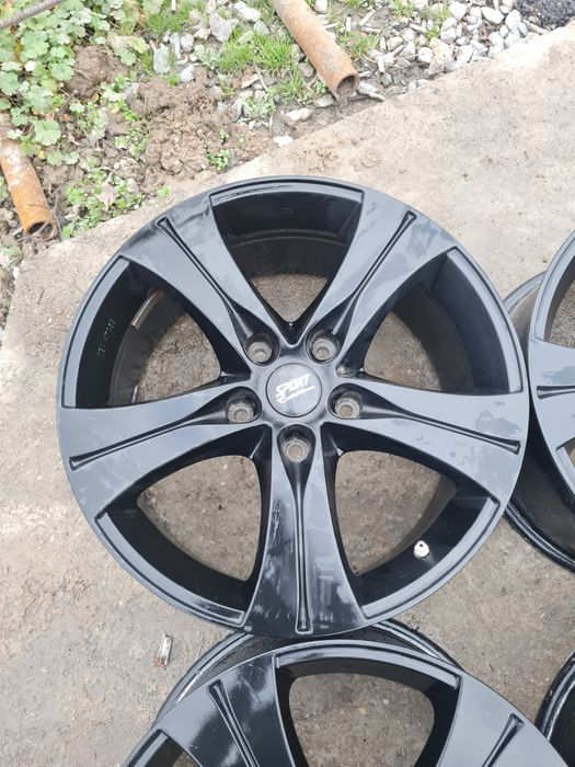 Jante aliaj 18 Jeep Chrysler Dodge 5x127