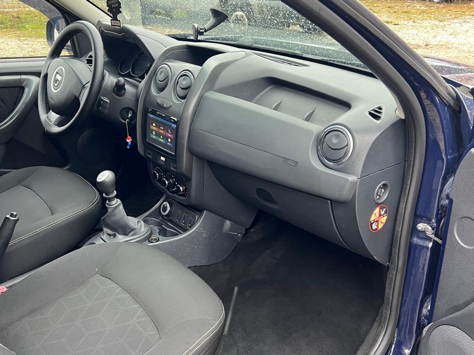 Vand duster 4x4 , 2014