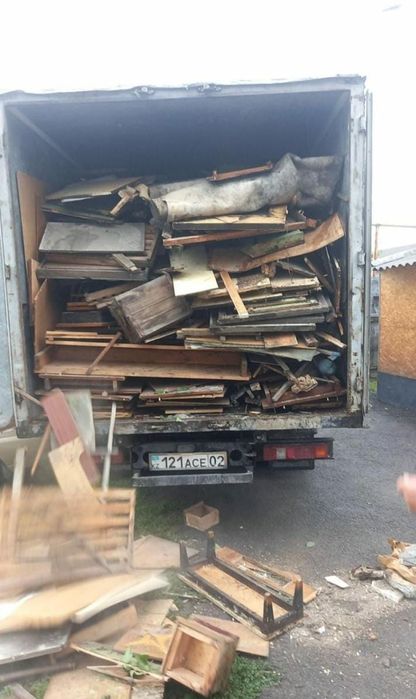 Вывоз мусора недорого