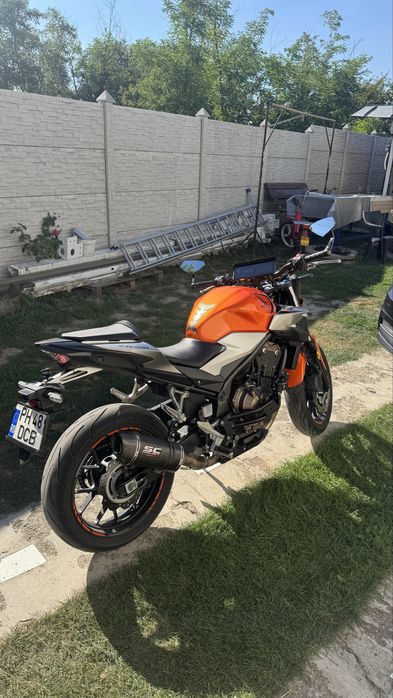 Honda CB500F Hornet ABS LED