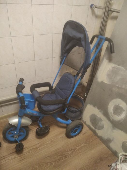 Продаётся детский велосипед!!!