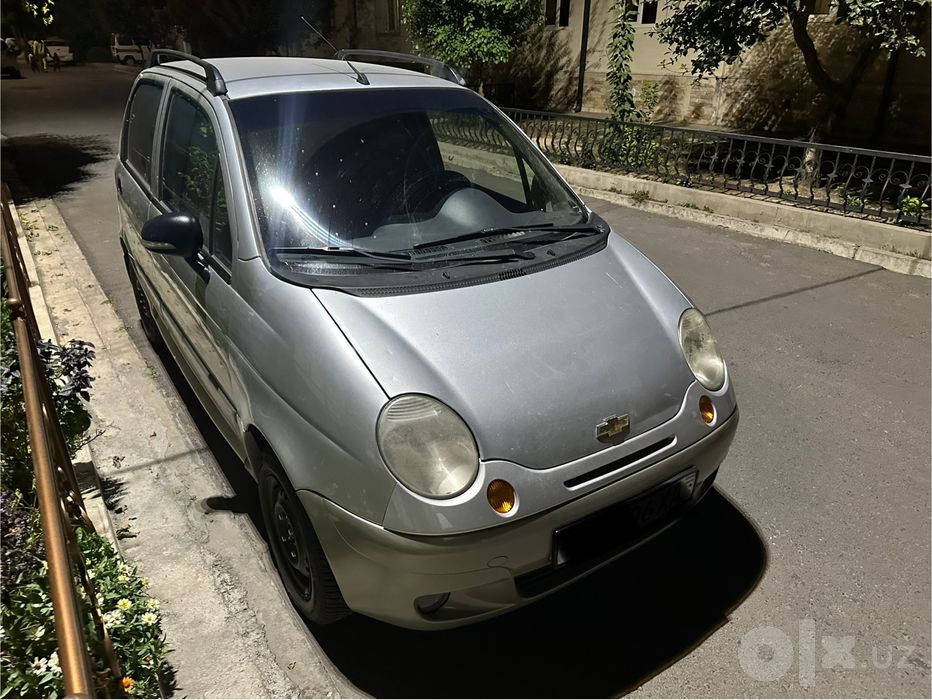 Matiz best 2016 super kansaner metan gazi bor