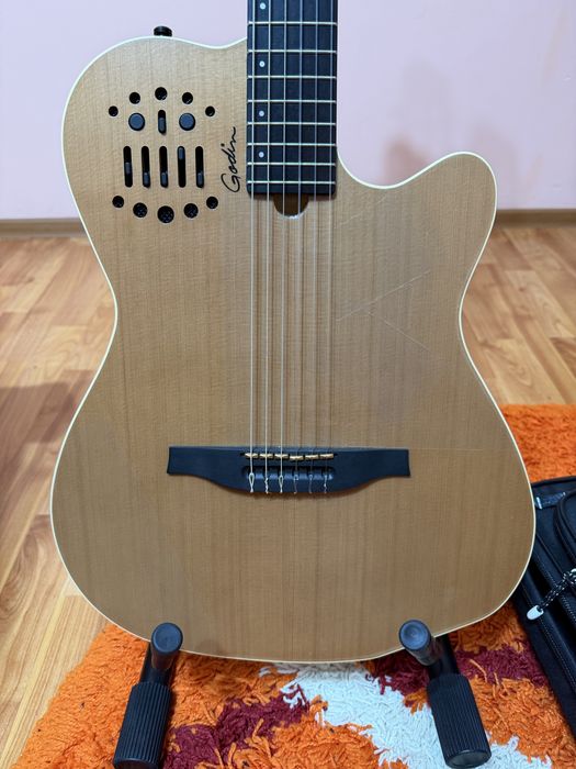 Chitară Godin Acs Nylon Slim NT Cedar noua
