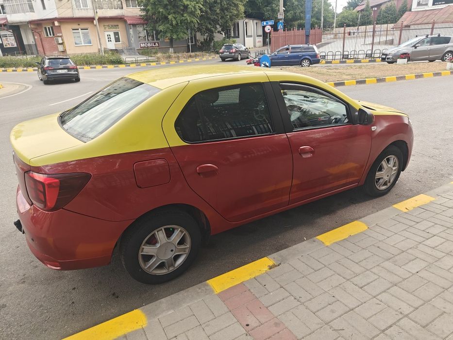 Dacia Logan  1.5 dci