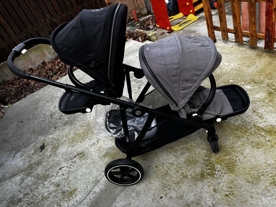 Количка Cybex Gazelle S