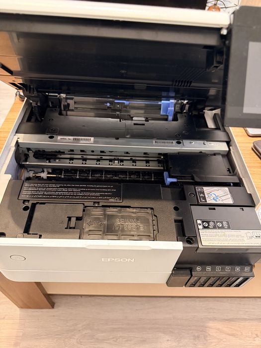 Epon l8160 imprimanta + scanner