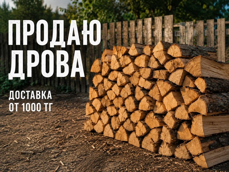 Продам дрова  в мешках