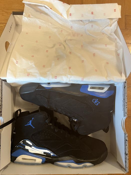 Nike JORDAN MVP  Номер 40 /Черни / Нови неупотребявани